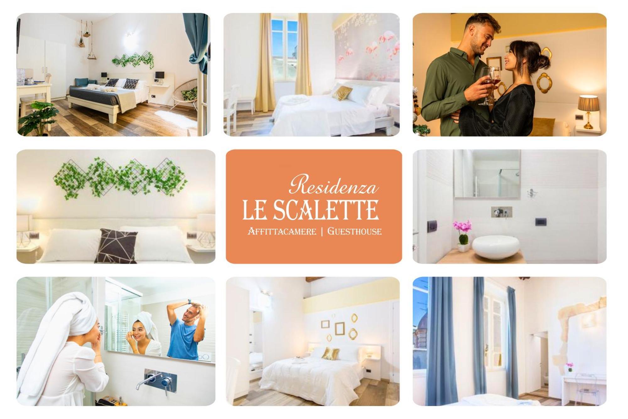 Residenza Le Scalette * Cagliari